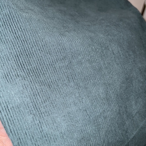 AE Mom straight jeans- corduroys - Picture 5 of 5